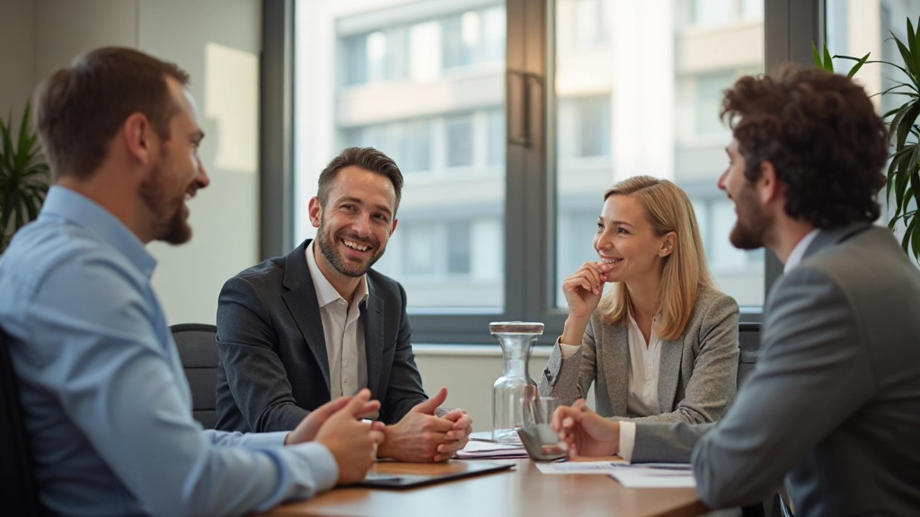 Skupina účastníkov v seminári o konverzačnej plynulosti